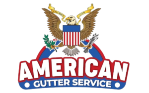 official logo for American Gutter Service