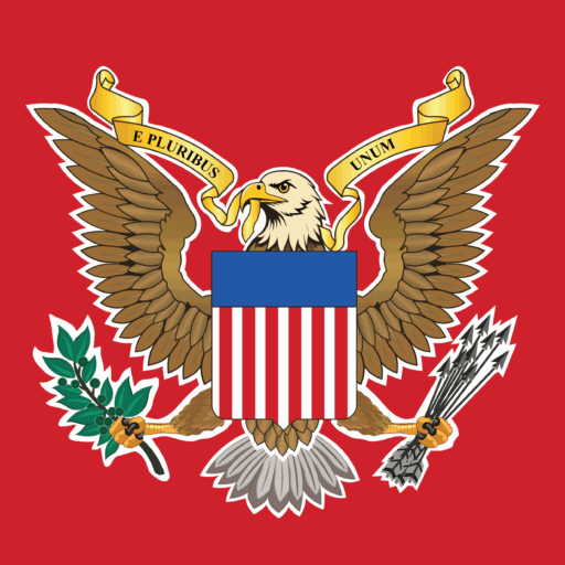 official logo for american gutter service