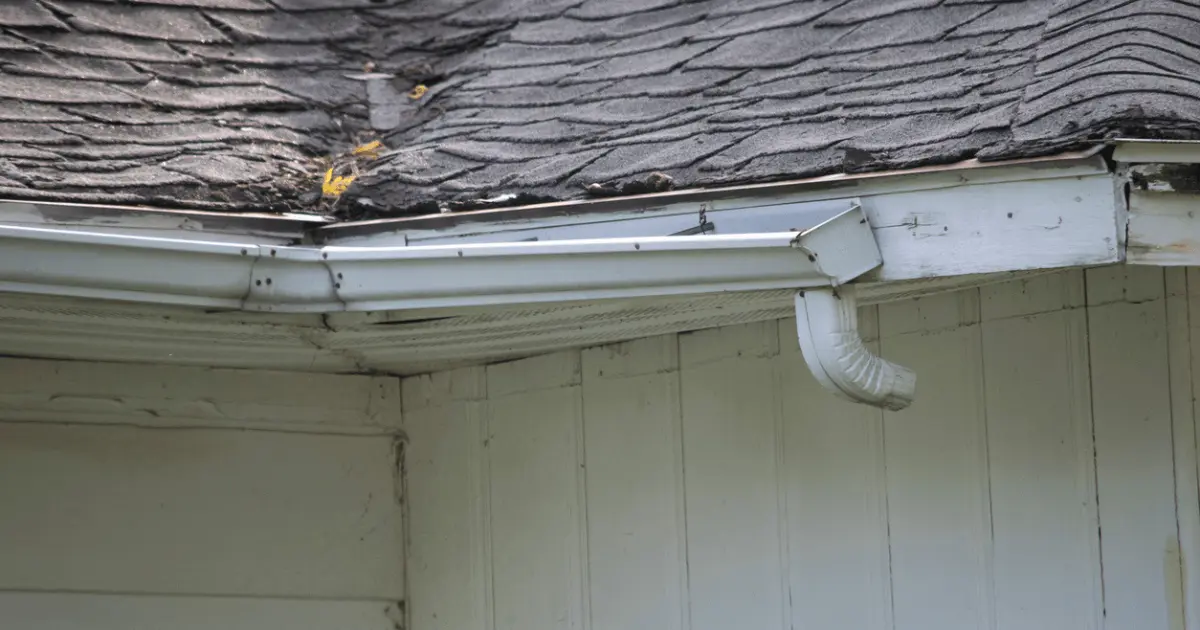 gutter repair services