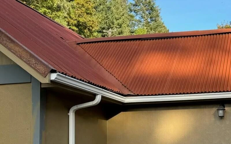 gutter installation in beaverton