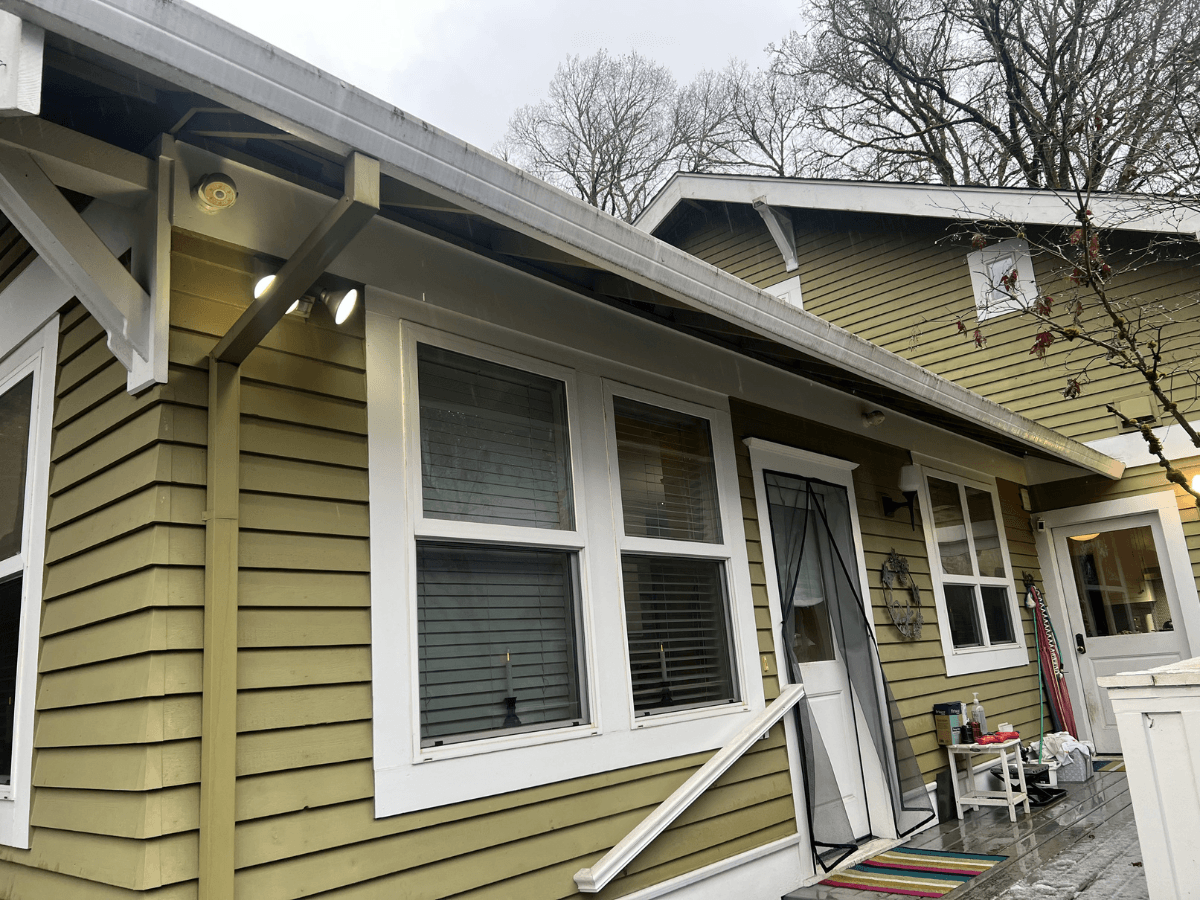 emergency gutter repair portland