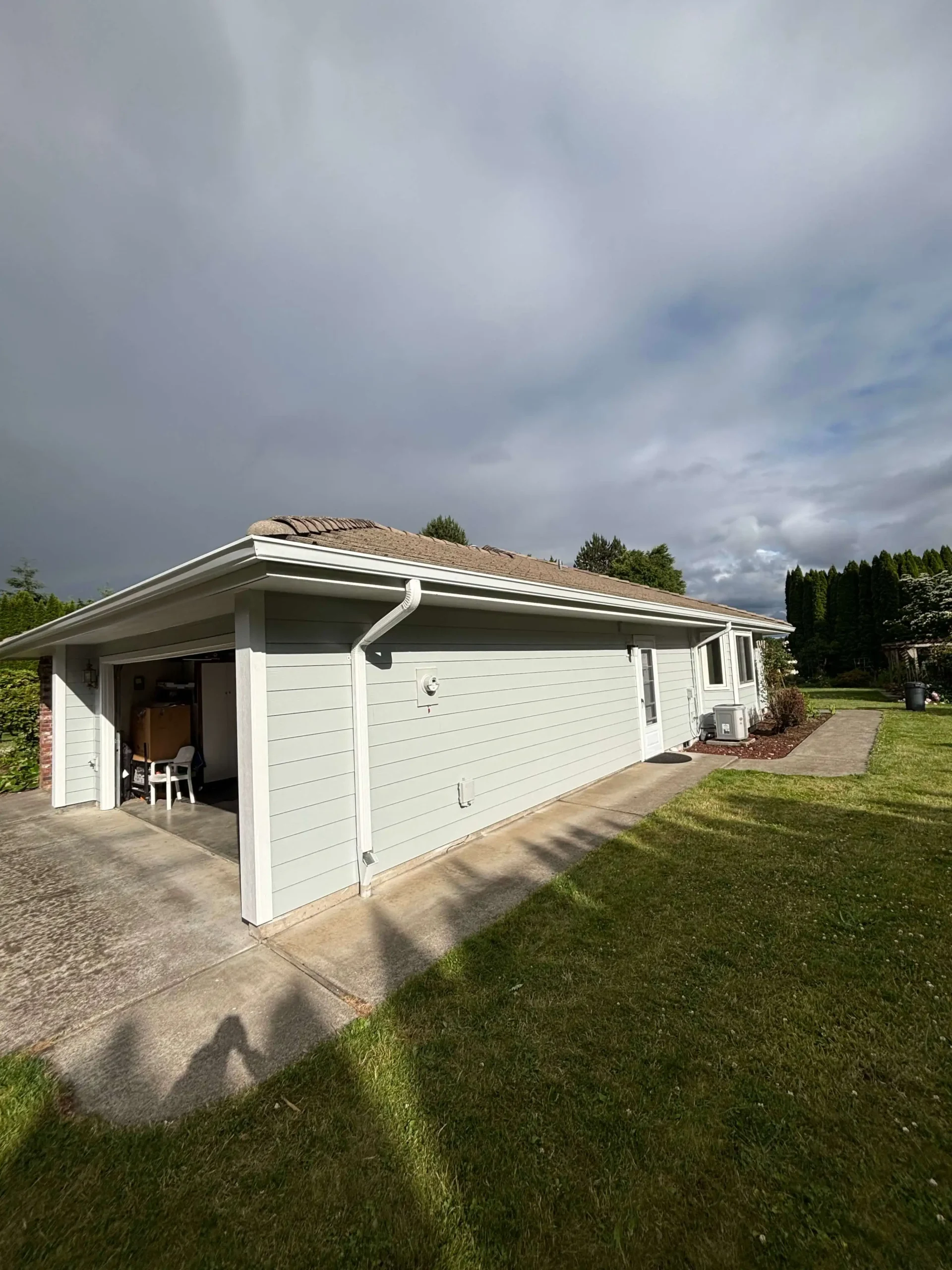 gutter replacement